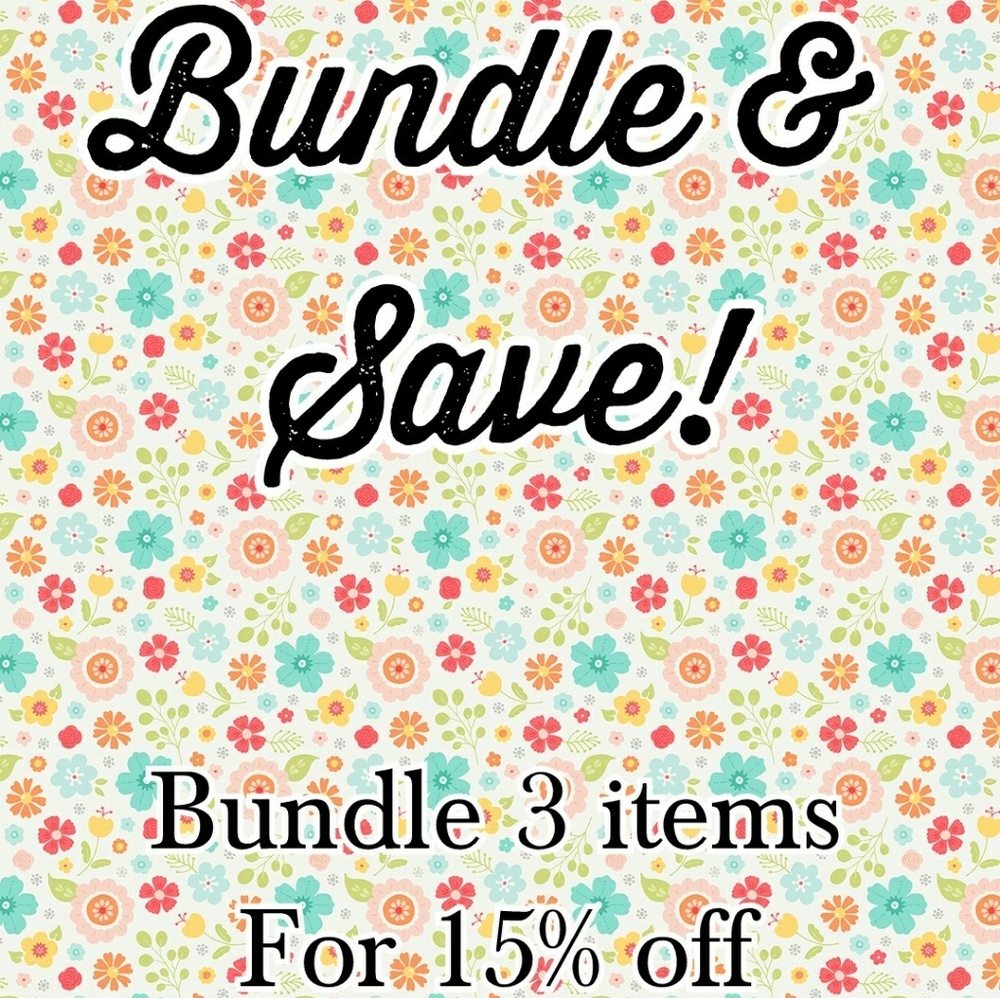 Bundle & Save!